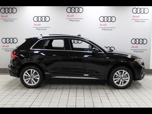 2023 Audi Q3 S Line Premium Plus