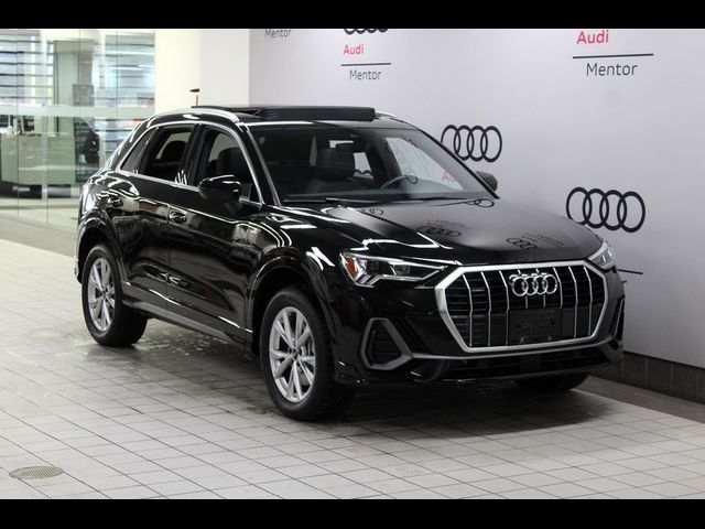 2023 Audi Q3 S Line Premium Plus
