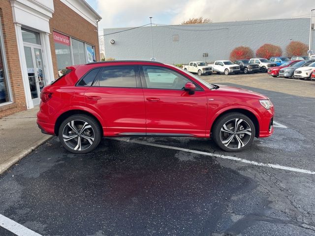 2023 Audi Q3 S Line Premium Plus