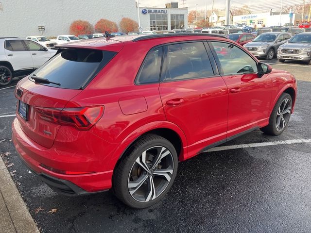 2023 Audi Q3 S Line Premium Plus