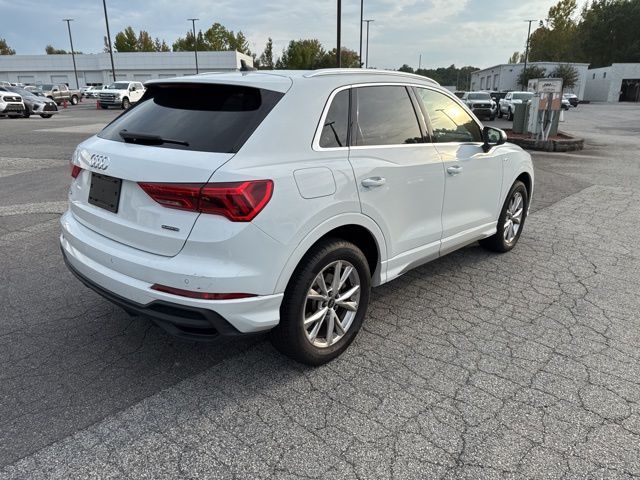 2023 Audi Q3 S Line Premium Plus