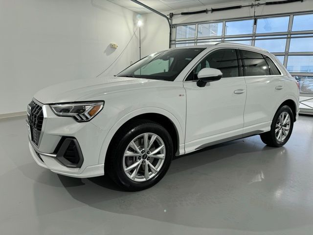 2023 Audi Q3 S Line Premium Plus