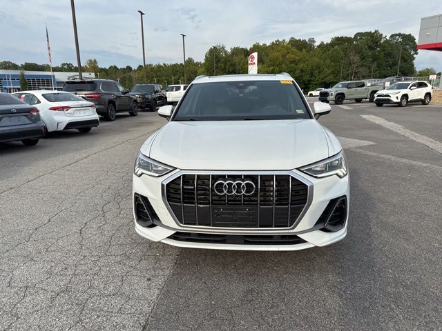 2023 Audi Q3 S Line Premium Plus