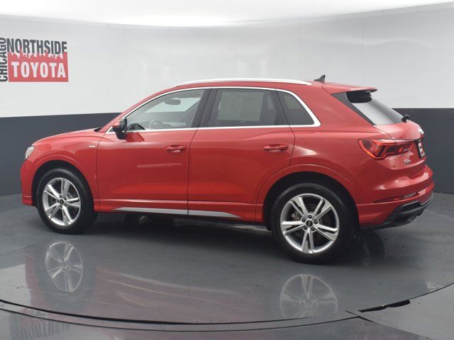 2023 Audi Q3 S Line Premium Plus