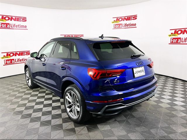 2023 Audi Q3 S Line Premium Plus