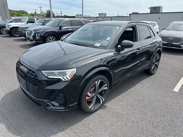 2023 Audi Q3 S Line Premium Plus