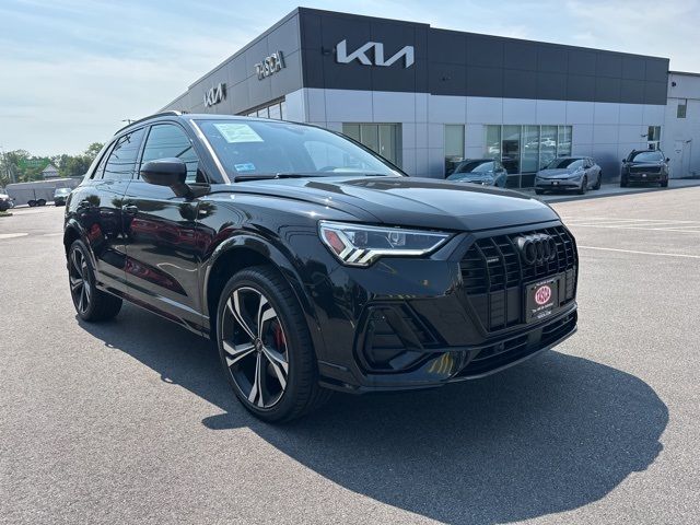2023 Audi Q3 S Line Premium Plus