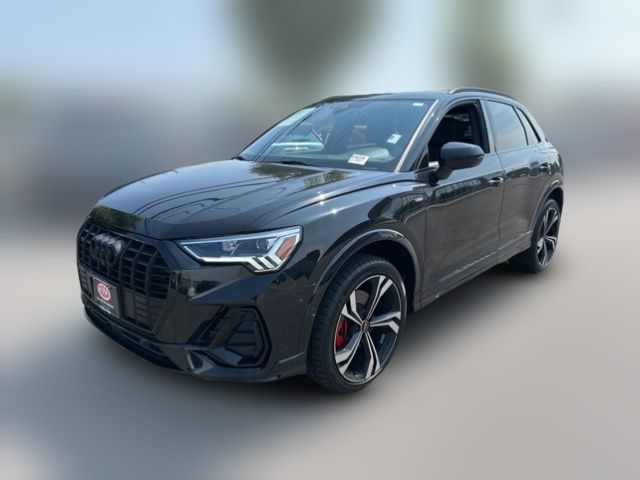 2023 Audi Q3 S Line Premium Plus