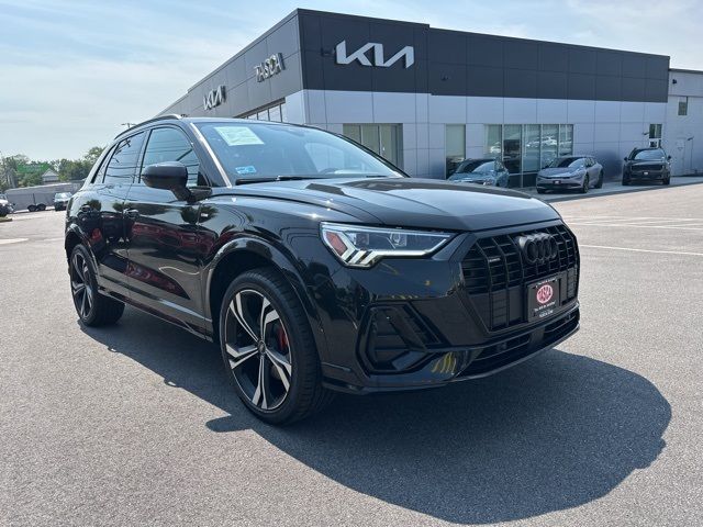2023 Audi Q3 S Line Premium Plus