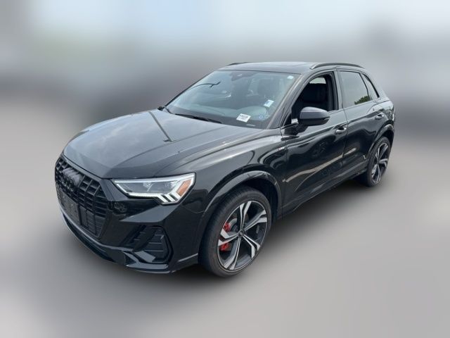 2023 Audi Q3 S Line Premium Plus