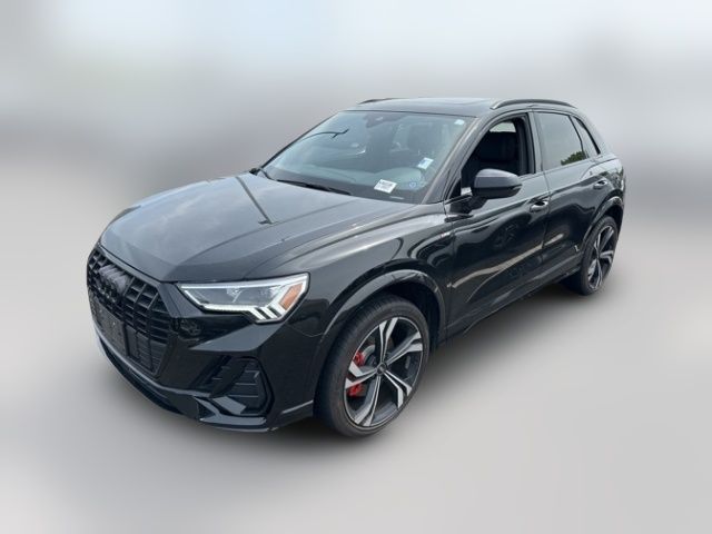 2023 Audi Q3 S Line Premium Plus