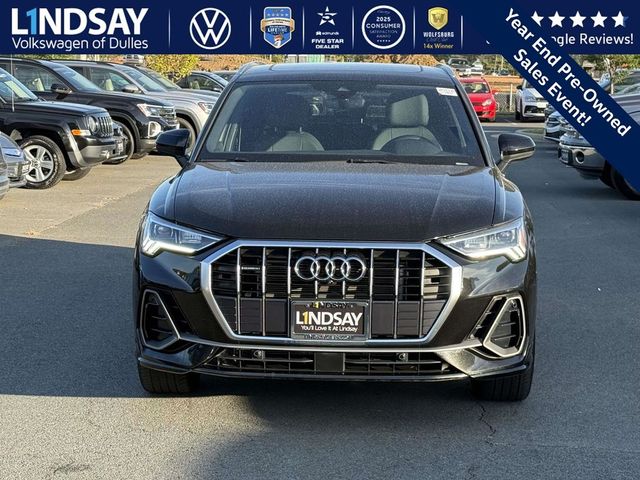 2023 Audi Q3 S Line Premium Plus