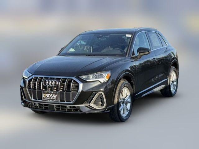 2023 Audi Q3 S Line Premium Plus