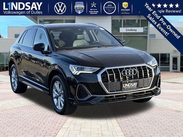 2023 Audi Q3 S Line Premium Plus