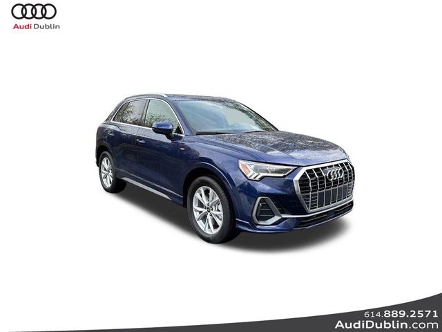 2023 Audi Q3 S Line Premium Plus