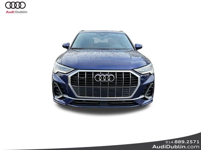 2023 Audi Q3 S Line Premium Plus