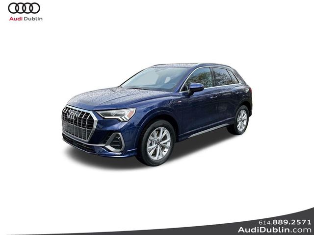 2023 Audi Q3 S Line Premium Plus