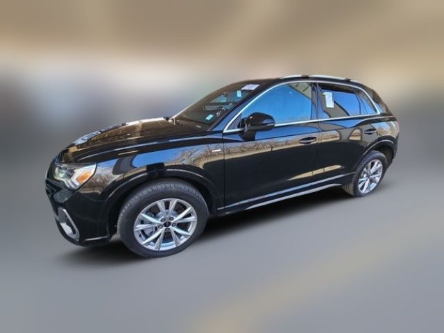 2023 Audi Q3 S Line Premium Plus