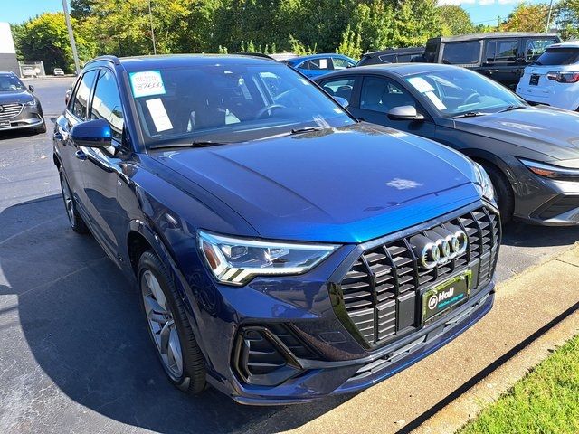 2023 Audi Q3 S Line Premium Plus