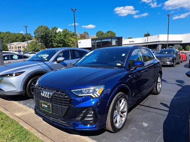 2023 Audi Q3 S Line Premium Plus