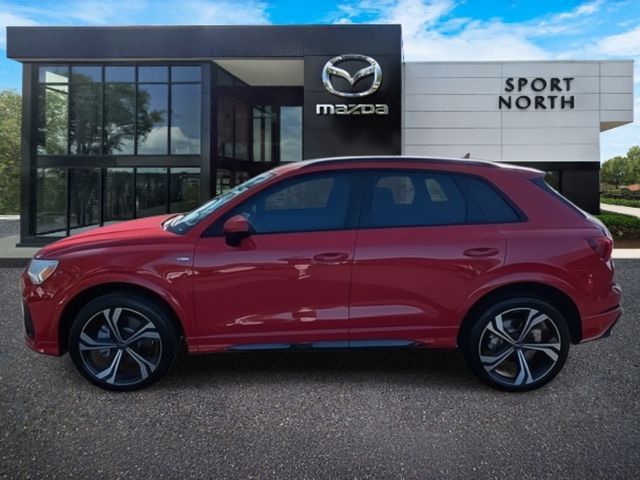 2023 Audi Q3 S Line Premium Plus