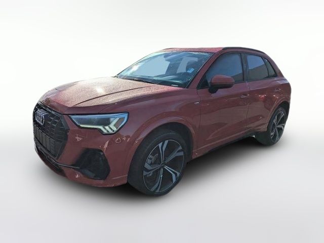 2023 Audi Q3 S Line Premium Plus