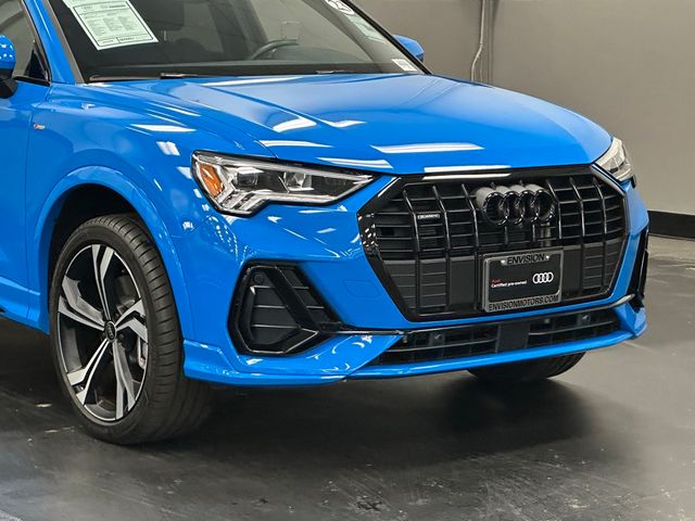 2023 Audi Q3 S Line Premium Plus