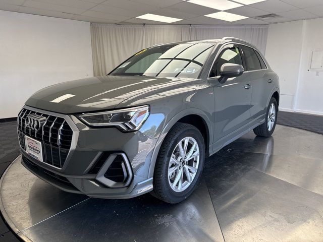 2023 Audi Q3 S Line Premium Plus