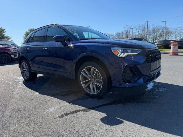 2023 Audi Q3 S Line Premium Plus