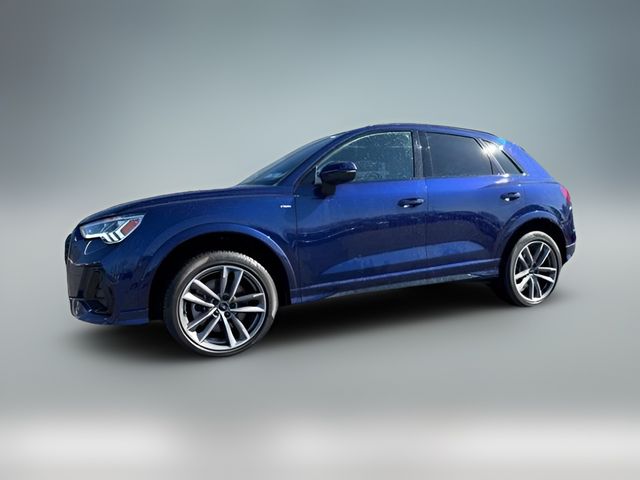 2023 Audi Q3 S Line Premium Plus