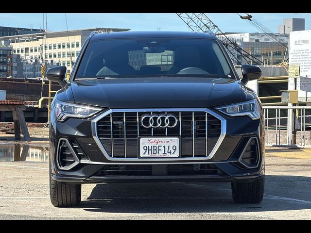 2023 Audi Q3 S Line Premium Plus