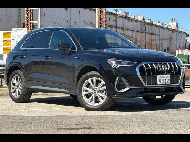 2023 Audi Q3 S Line Premium Plus