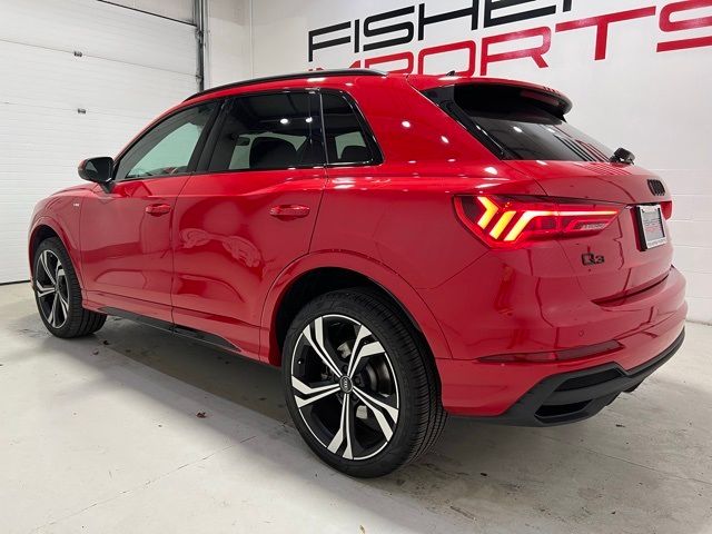 2023 Audi Q3 S Line Premium Plus