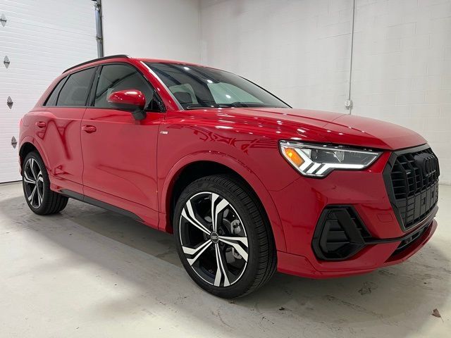 2023 Audi Q3 S Line Premium Plus