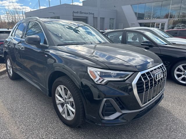 2023 Audi Q3 S Line Premium Plus