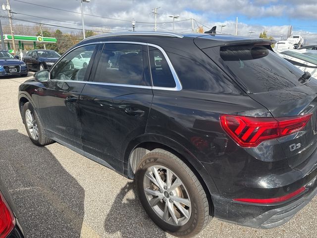 2023 Audi Q3 S Line Premium Plus