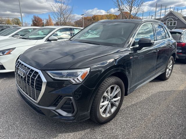 2023 Audi Q3 S Line Premium Plus