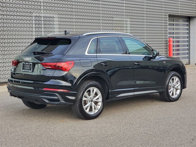 2023 Audi Q3 S Line Premium Plus