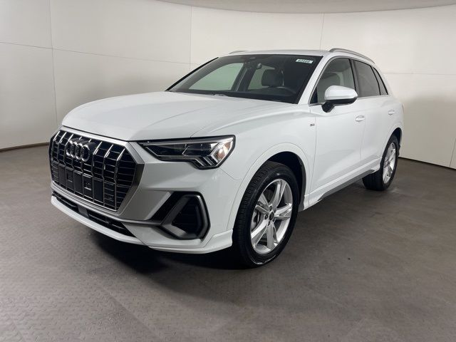 2023 Audi Q3 S Line Premium Plus