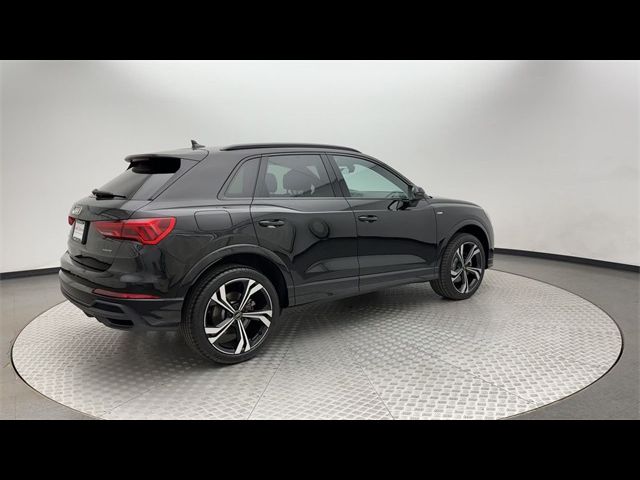 2023 Audi Q3 S Line Premium Plus