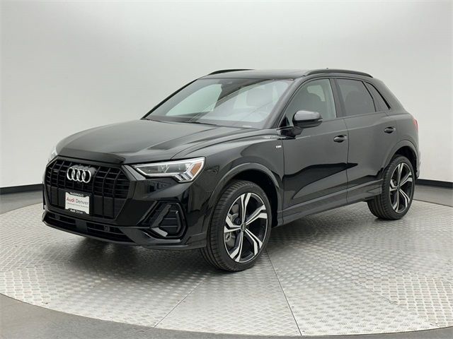 2023 Audi Q3 S Line Premium Plus