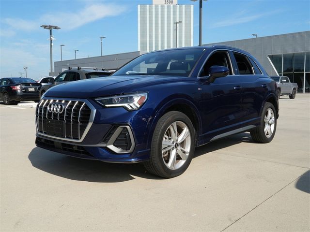 2023 Audi Q3 S Line Premium Plus