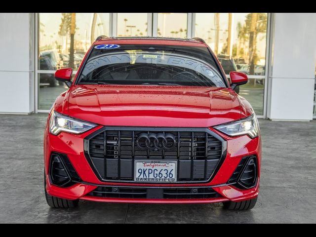 2023 Audi Q3 S Line Premium Plus