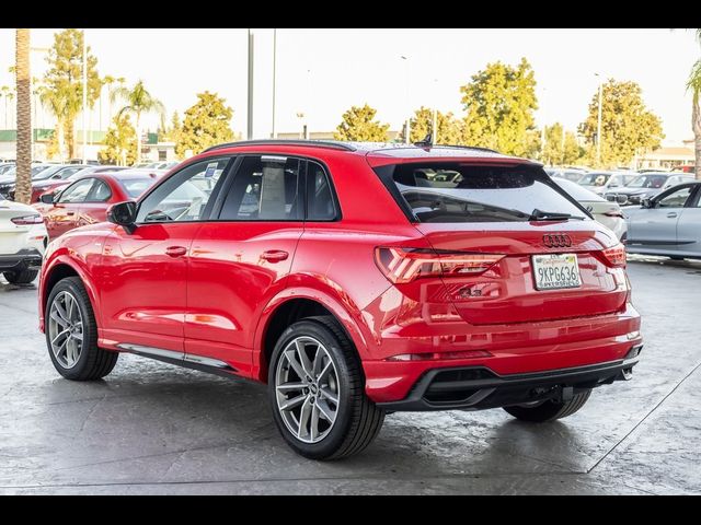 2023 Audi Q3 S Line Premium Plus