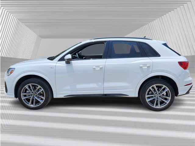 2023 Audi Q3 S Line Premium Plus