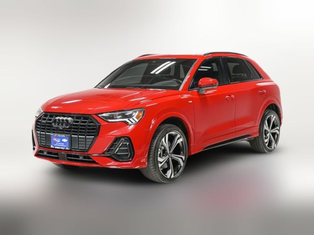 2023 Audi Q3 S Line Premium Plus