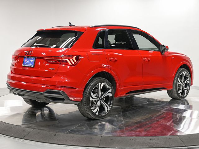 2023 Audi Q3 S Line Premium Plus