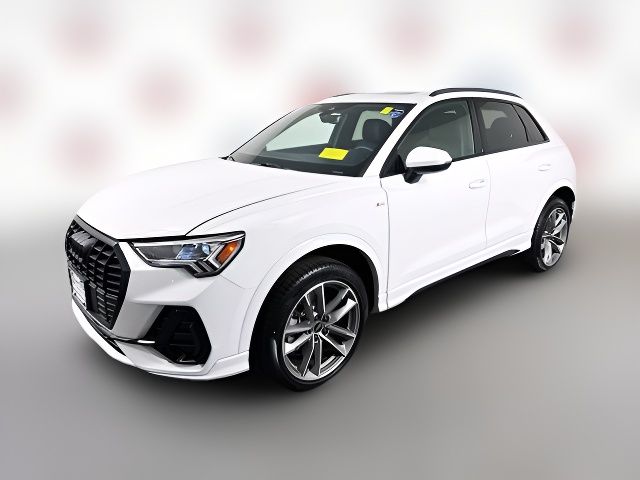 2023 Audi Q3 S Line Premium Plus