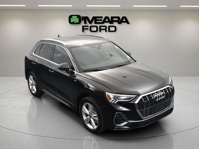 2023 Audi Q3 S Line Premium Plus