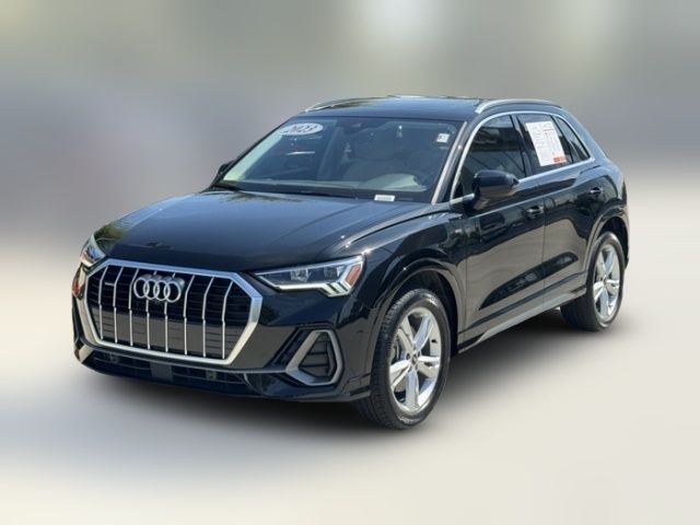 2023 Audi Q3 S Line Premium Plus